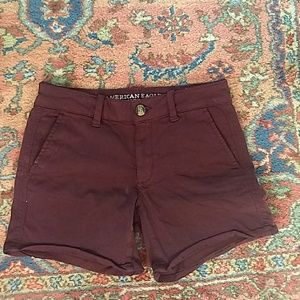American eagle shorts .
